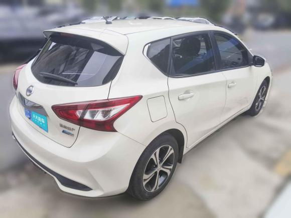 [上海·沪E] 二手日产骐达TIIDA2016款 1.6L CVT智行版