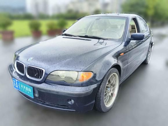 寶馬寶馬3系2004款 325i「南京二手車」「天天拍車」