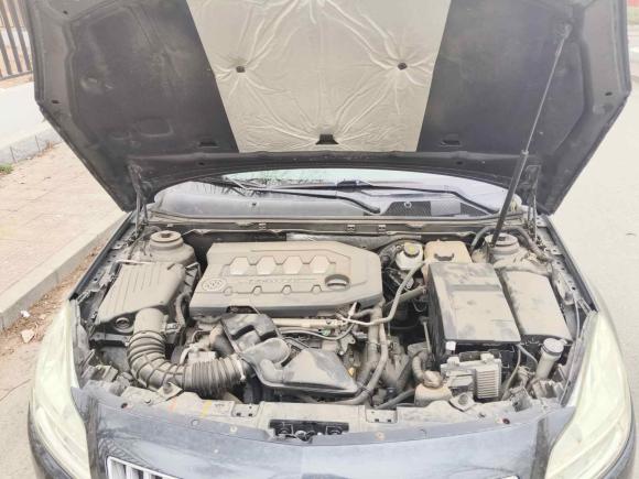 [北京·京N] 二手别克君威2010款 2.0L 世博版