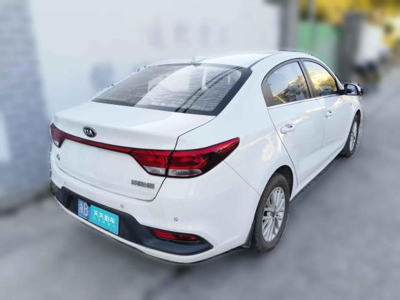 [宁波·浙B] 二手起亚起亚K22017款 三厢 1.4L MT GLS