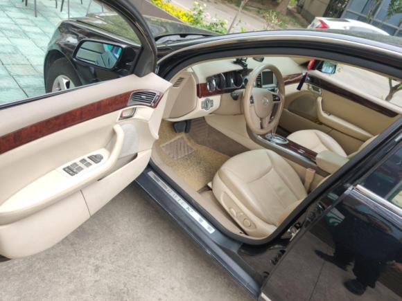 [上海·沪C] 二手别克林荫大道2007款 2.8 舒适型