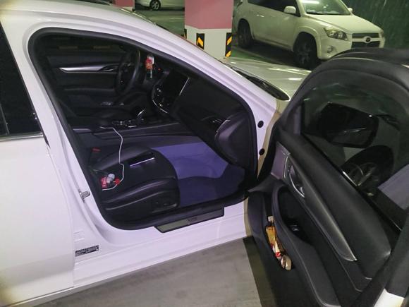 [杭州·浙A] 二手凯迪拉克凯迪拉克CT52021款 改款 28T 豪华型