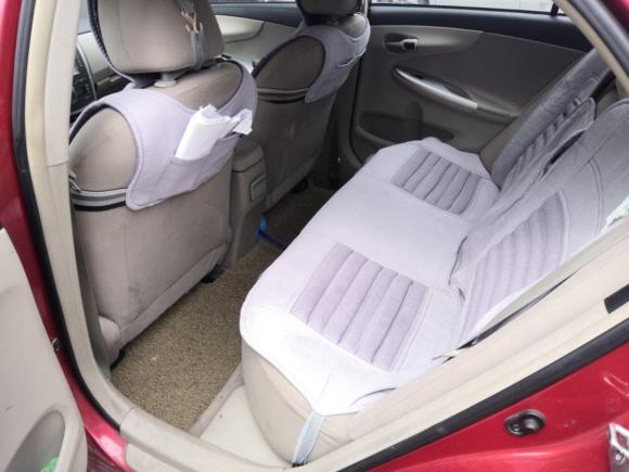 [上海·沪A] 二手丰田卡罗拉2011款 1.8L CVT GL-i