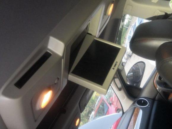 [佛山·粤A] 二手别克昂科雷2010款 3.6L 旗舰版