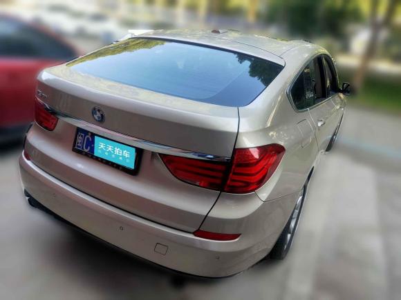 [无锡·闽C] 二手宝马宝马5系GT2010款 535i 豪华型