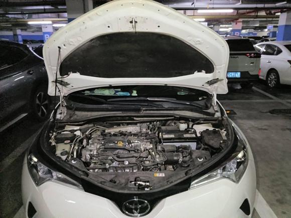 [武汉·鄂A] 二手丰田奕泽IZOA2018款 2.0L 奕驰版 国VI