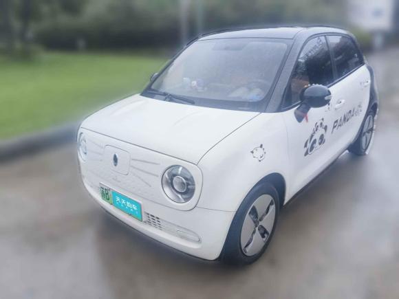 歐拉歐拉黑貓2022款 301km 基礎型 三元鋰「無錫二手車」「天天拍車」