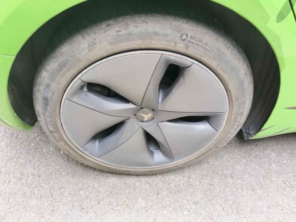 [温州·浙C] 二手特斯拉Model 32020款 标准续航后驱升级版