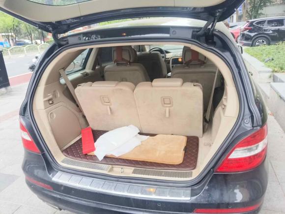 [上海·皖A] 二手奔驰奔驰R级2011款 R 300 L 豪华型