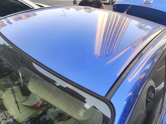 [武汉·鄂A] 二手马自达马自达32010款 1.6L 自动经典时尚型