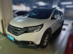 [深圳·粤B] 本田本田CR-V2012款 2.4L 四驱豪华版