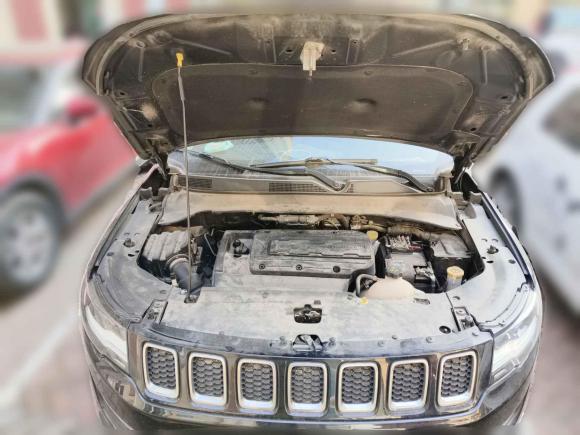 [无锡·苏B] 二手Jeep指南者2017款 200T 自动家享版