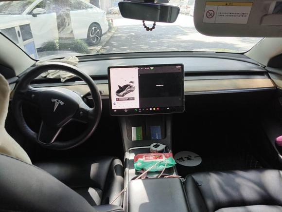 [温州·浙A] 二手特斯拉Model 32022款 后轮驱动版