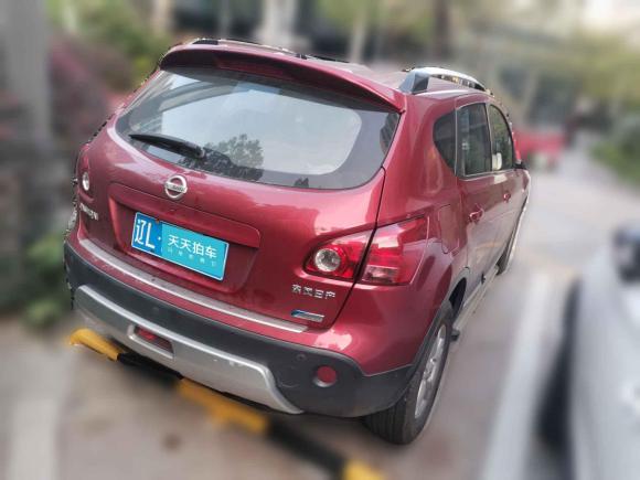 [深圳·辽L] 二手日产逍客2008款 20X雷 CVT 2WD