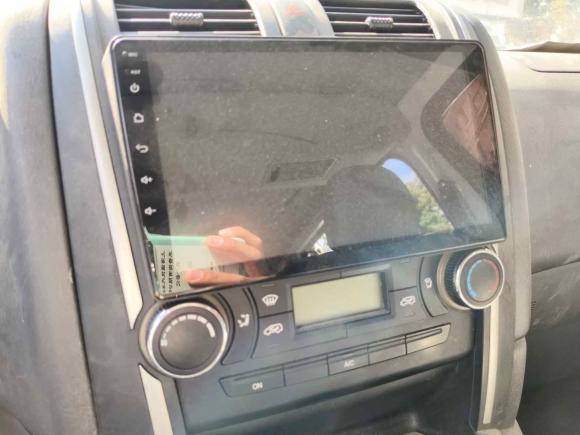 [合肥·皖A] 二手金杯金杯快运2017款 2.0L标准型V19