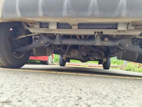 [成都·川A] 二手长安跨越长安V32017款 1.2L客车DK12-10