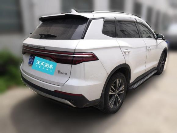 [常州·苏D] 二手比亚迪宋Pro2019款 1.5T 自动精英型