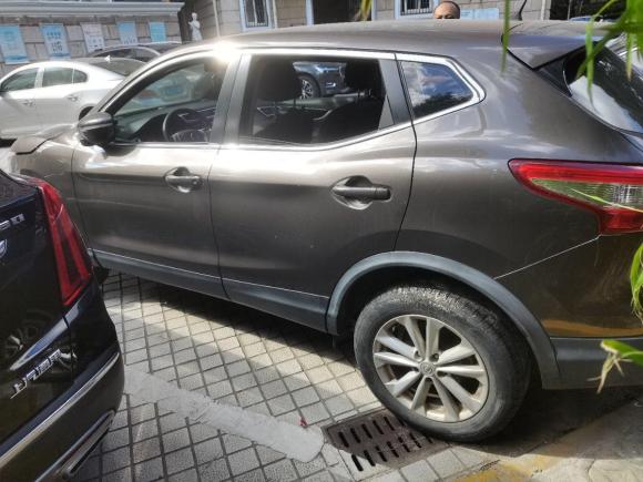 [上海·苏J] 二手日产逍客2017款 2.0L CVT精英版 国V