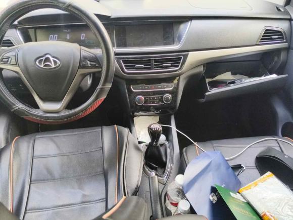 [无锡·鄂A] 二手长安凯程长安欧尚A6002016款 1.5L 手动豪华型7座