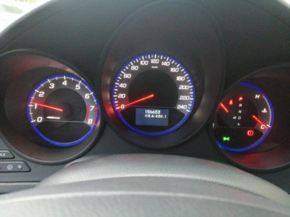 [合肥·皖A] 二手讴歌讴歌TL2006款 3.2炫航版