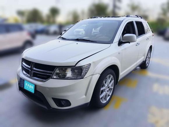 [武汉·鄂A] 二手道奇酷威2013款 2.4L 两驱尊尚版