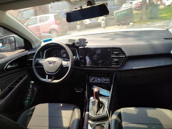 [佛山·粤E] 二手捷达捷达VS52021款 280TSI 自动悦享型