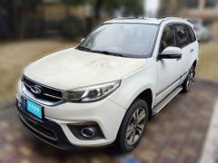 [金华·皖R] 奇瑞瑞虎32014款 1.6L 手动智尚版