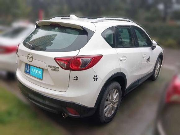 [南京·苏A] 二手马自达马自达CX-52013款 2.0L 手动两驱舒适型