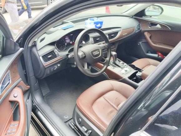 [上海·沪B] 二手奥迪奥迪A6L2018款 30周年年型 TFSI 进取型