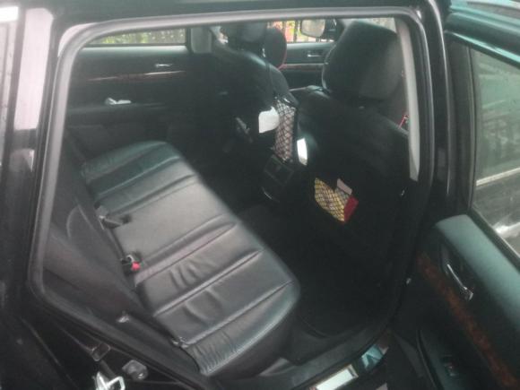 [佛山·粤E] 二手斯巴鲁傲虎2011款 2.5i豪华版