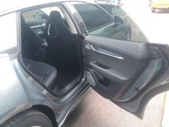 [成都·川A] 二手极氪极氪0012021款 超长续航单电机 WE版