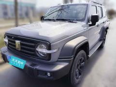 [武汉·鄂A] 坦克坦克3002023款 越野版 2.0T 征服者