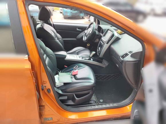 [芜湖·皖B] 二手纳智捷优6 SUV2014款 1.8T 时尚型