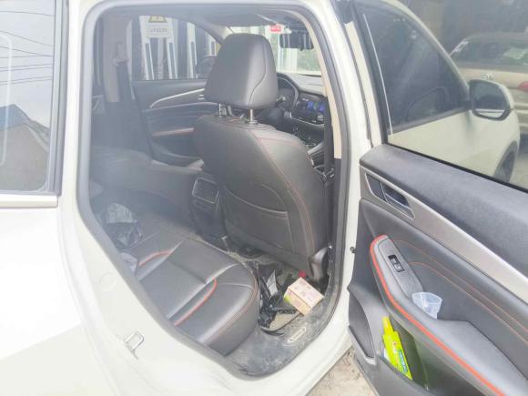 [温州·浙C] 二手哈弗哈弗F72021款 1.5T 两驱i型