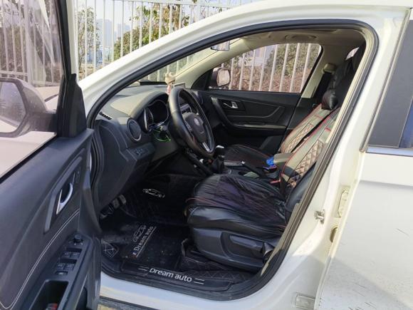 [合肥·皖A] 二手奔腾奔腾X402017款 1.6L 手动豪华型