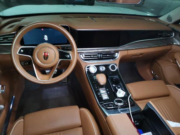 [西安·陕A] 二手红旗红旗H92020款 2.0T 智联旗享版