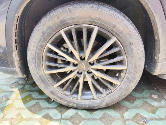 [温州·浙C] 二手奇瑞瑞虎8 PLUS2021款 290TGDI DCT豪享版