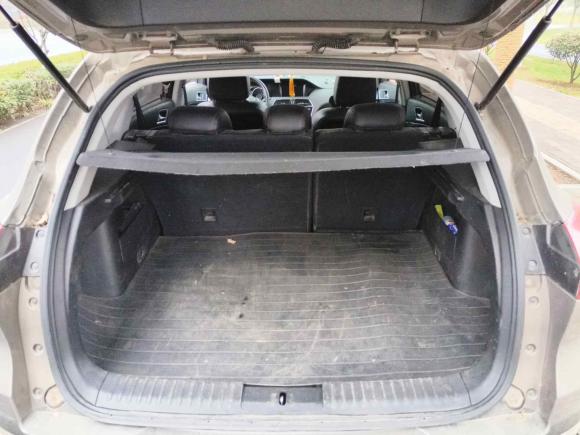 [合肥·豫A] 二手猎豹汽车猎豹CS102015款 2.0T 手动风尚型