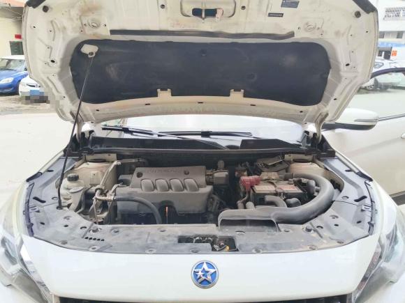 [广州·桂K] 二手启辰启辰T902018款 2.0L CVT智联智尚版 国V