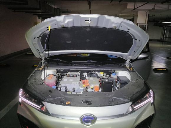 [上海·沪A] 二手埃安AION S2020款 魅 580