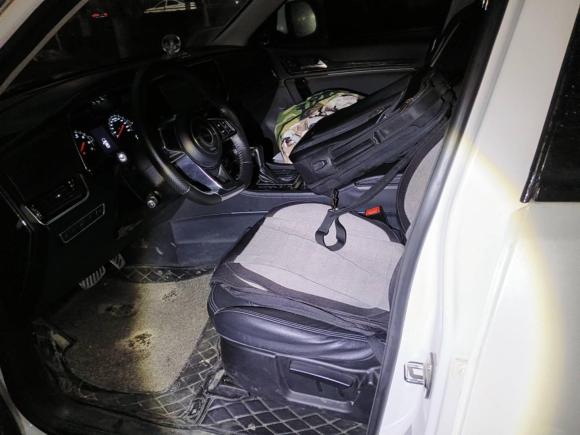 [武汉·鄂A] 二手众泰众泰T600 Coupe2017款 1.5T 自动尊享型