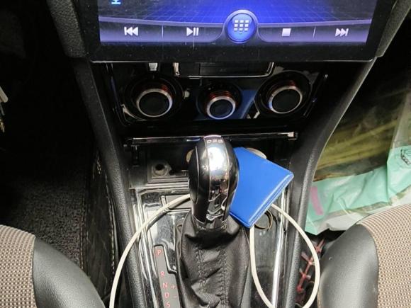 [成都·川A] 二手大众C-TREK蔚领2017款 230TSI DSG舒适型