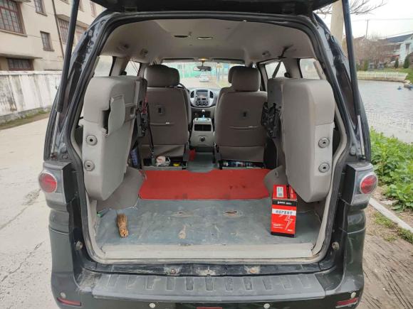 [南通·苏F] 二手东风风行菱智2015款 M3 1.6L 7座舒适型