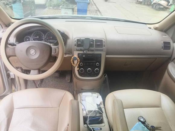 [南昌·赣A] 二手别克别克GL82014款 2.4L 经典版