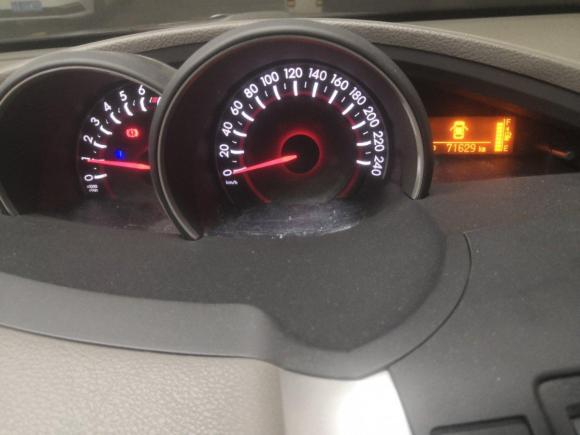 [济南·鲁A] 二手丰田逸致2011款 180E CVT精英版