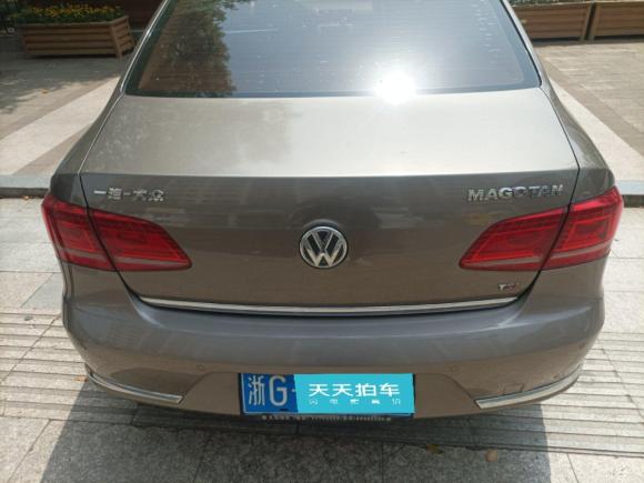 [义乌·浙G] 二手大众迈腾2013款 1.8TSI 尊贵型