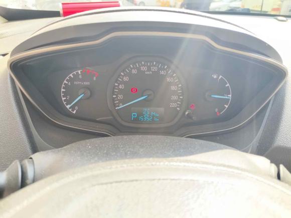 [义乌·浙G] 二手福特福睿斯2017款 改款 1.5L 自动舒适型