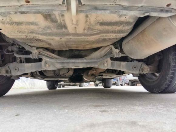 [佛山·粤X] 二手哈弗哈弗H62015款 运动版 1.5T 自动两驱豪华型