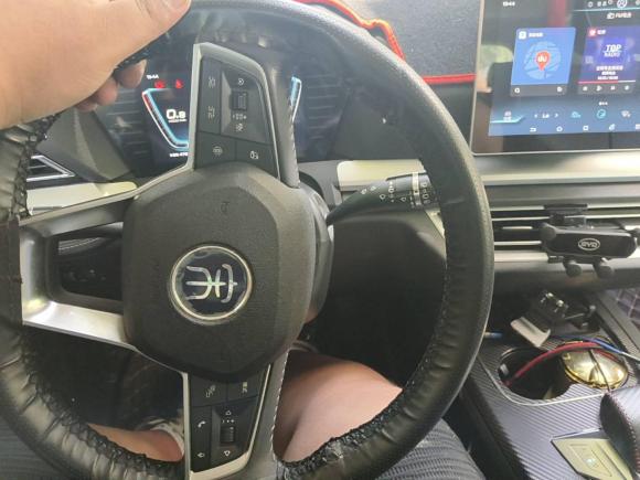 [无锡·苏B] 二手比亚迪宋Pro2019款 1.5T 自动豪华型