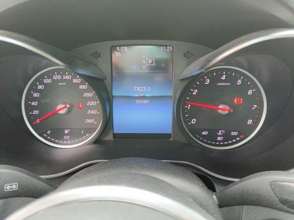 [无锡·苏B] 二手奔驰奔驰GLC2020款 GLC 260 L 4MATIC 动感型